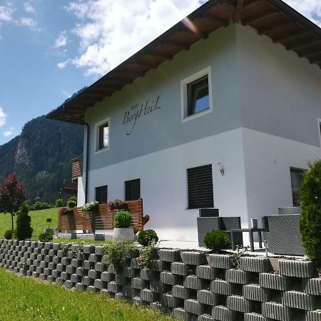 Apart Bergheil Schwendau Exterior foto