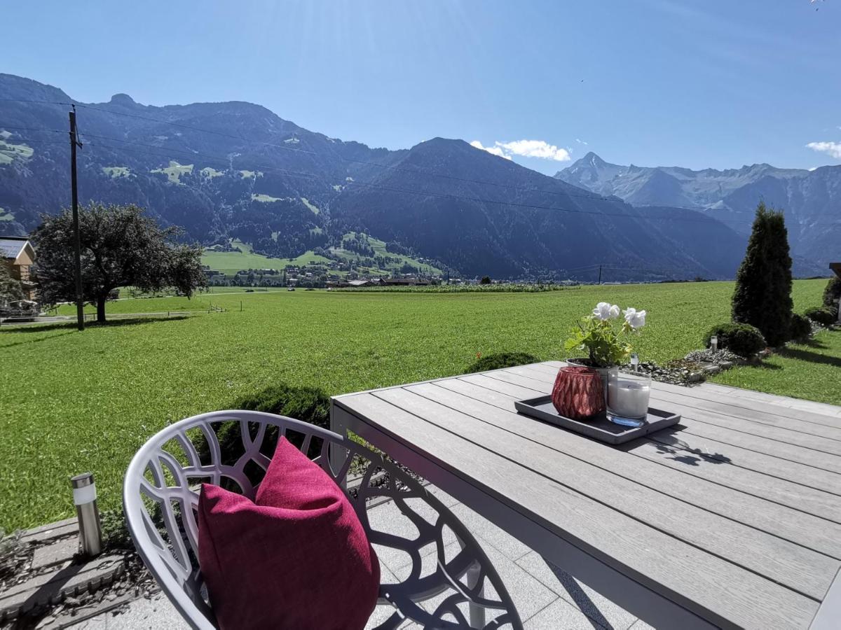 Apart Bergheil Schwendau Exterior foto