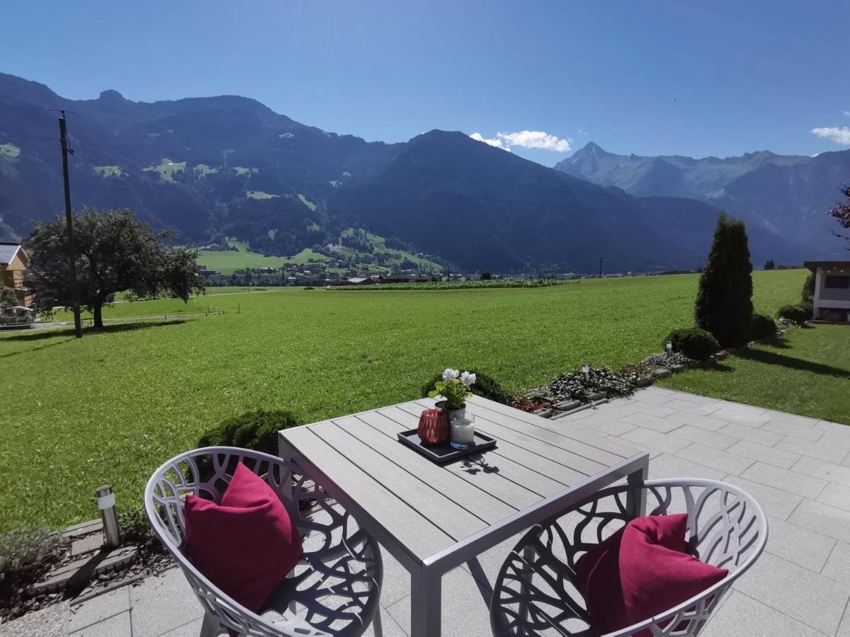 Apart Bergheil Schwendau Exterior foto